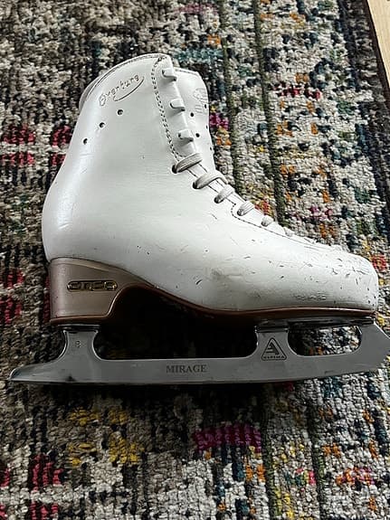 Edea Overture 220 konståkningsskridskor