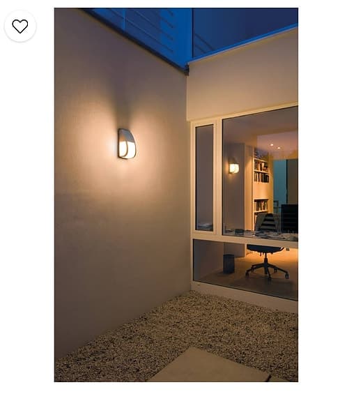 Fasadlampor 2st helt nya