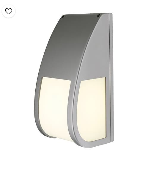 Fasadlampor 2st helt nya