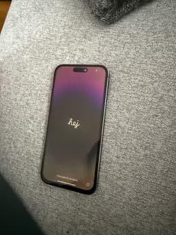 Apple iPhone 14 Pro Max 256 GB lila