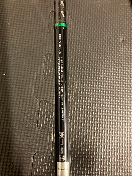 Shimano Curado 7’2 M & Curado MGL 151