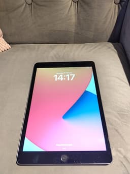 Apple iPad 8:e generationen surfplatta 32 GB 2020-2021