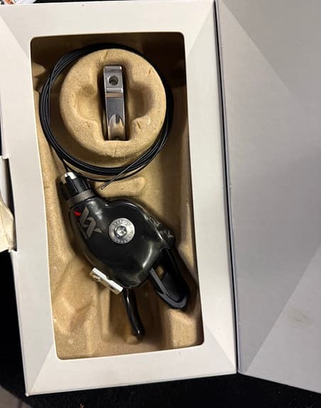 Heltny Sram XX SL 10-delad växelreglage höger