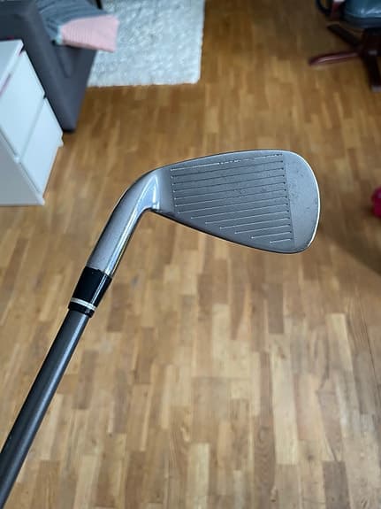 Nike Slingshot 4D järn 5 – dam (höger)