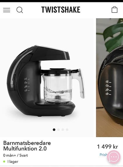 Barnmatsberedare