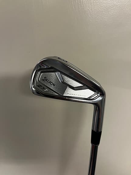 Srixon ZX7 mk 2 järn 3