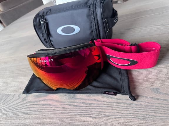 Oakley Flight Deck M – Skidglasögon i toppskick