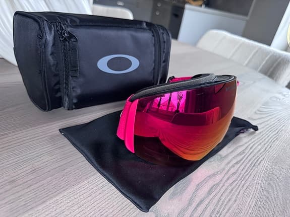 Oakley Flight Deck M – Skidglasögon i toppskick