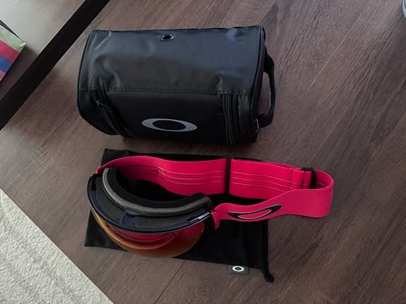 Oakley Flight Deck M – Skidglasögon i toppskick