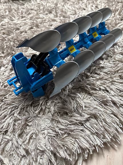 Bruder leksaksfordon och lantbrukstillbehör plast