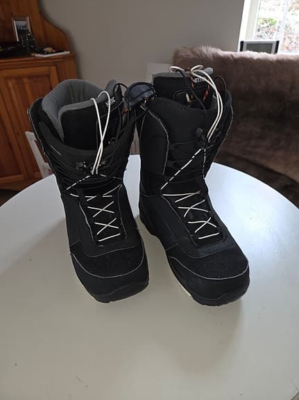 Nitro Vagabond TLS snowboardboots herr svart strl 42