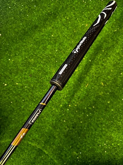 TaylorMade Spider Tour S counter balance putter