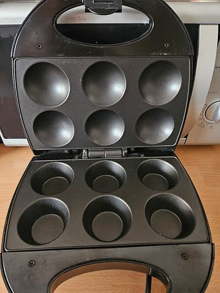 Muffins cuppcake maker