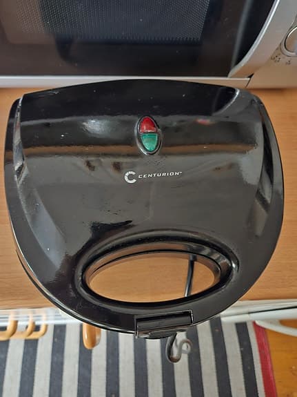 Muffins cuppcake maker