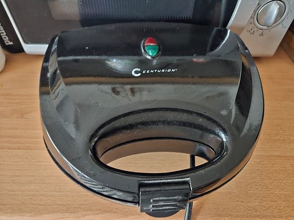 Muffins cuppcake maker