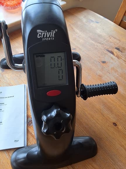 Arm och bentränare, vikt 6,4 kg