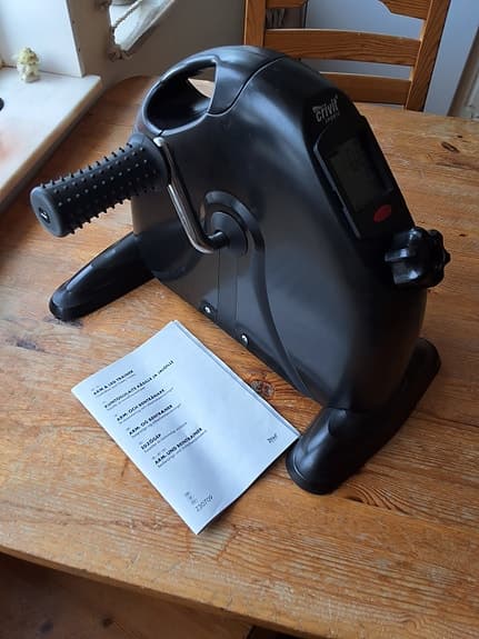 Arm och bentränare, vikt 6,4 kg