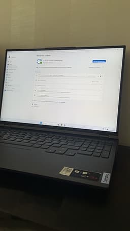 Lenovo Legion- GAMING LAPTOP 3070/16GB