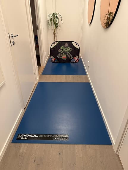 Unihoc Shot Floor innebandymatta 150 x 115 cm