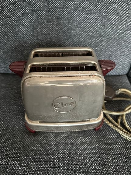 Retro brödrost