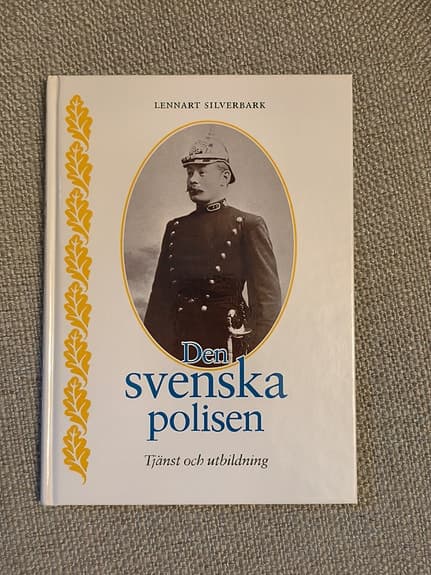 Den Svenska Polisen - Lennart Silverbark
