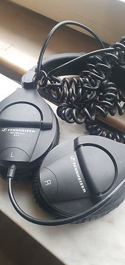 Sennheiser HD 280 Pro Hörlurar