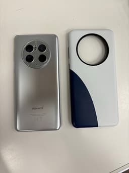 Huawei Mate 50 Pro smartphone 256 GB silver