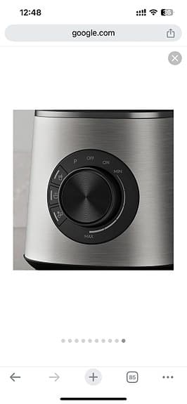 Electrolux explorer 6 blender E6TB16ST
