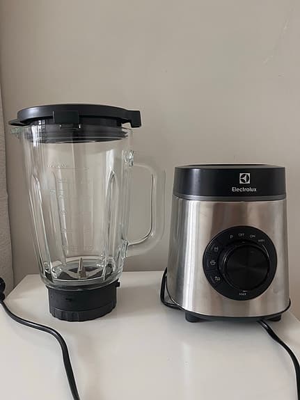 Electrolux explorer 6 blender E6TB16ST