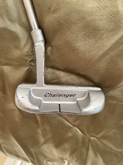 Prestige 1320 Challenger golfklubbor set silver