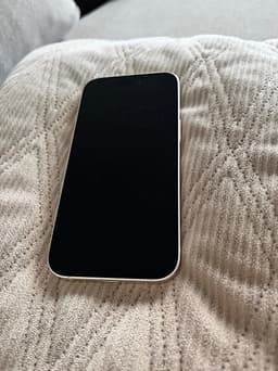 Apple iPhone 15 mobiltelefon 128 GB Gul