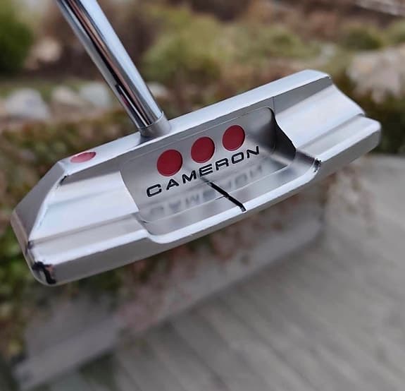 Scotty Cameron Studio Select Newport 2.6