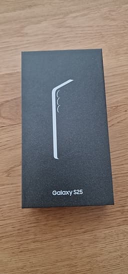 Ny Samsung Galaxy S25