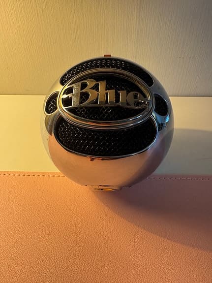 2 st mikrofoner + arm