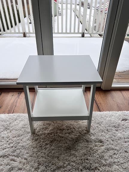 Lunnarp IKEA soffbord