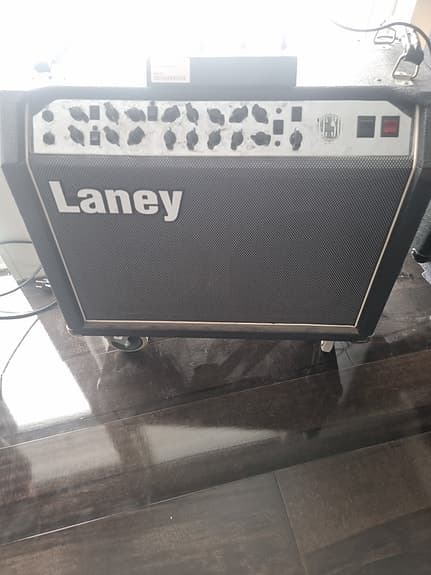 LANEY VC 50 RÖRSTÄRKARE