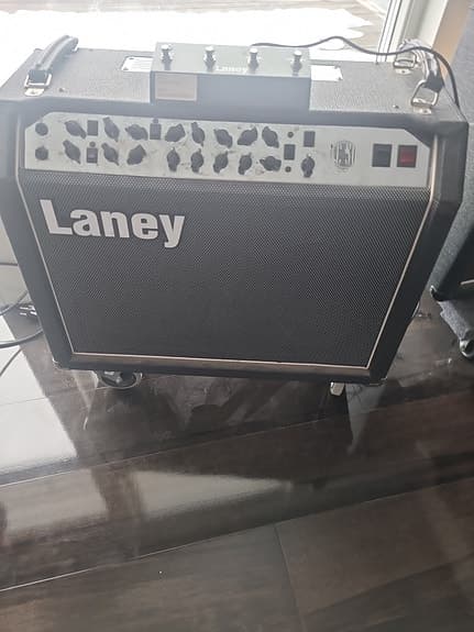 LANEY VC 50 RÖRSTÄRKARE