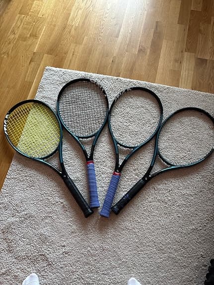 Tennisracket Stiga sports supreme
