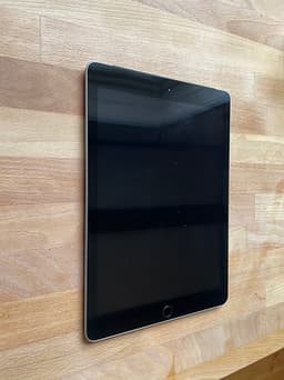 iPad 6 (2018) med simkort