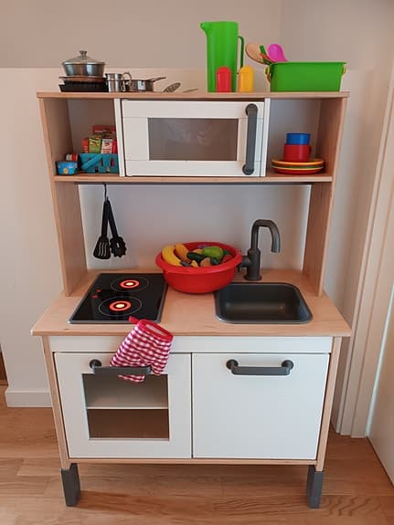 Ikea leksakskök
