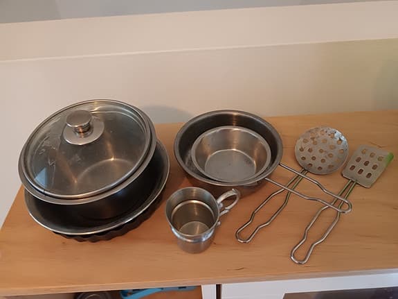 Ikea leksakskök