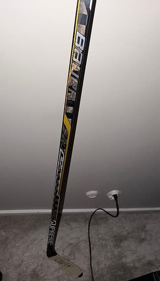 Hockeyklubba OLIVER EKMAN LARSSON