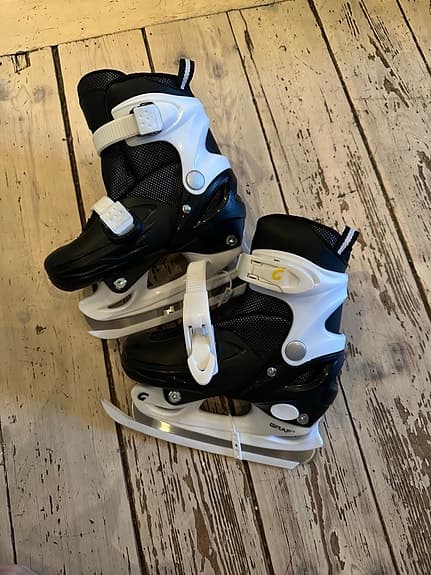 Graf Skridskor barn storlek 27-30
