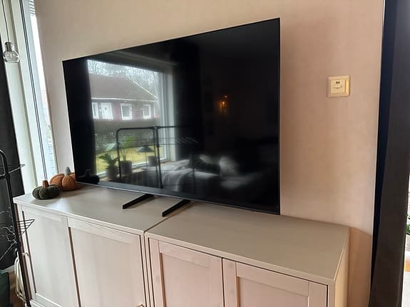 Samsung Neo QLED QN1EF TV 65 tum svart