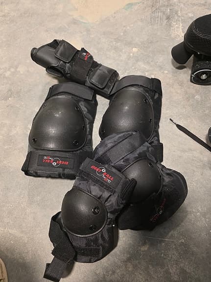 Story Nomad rullskridskor svart storlek 39