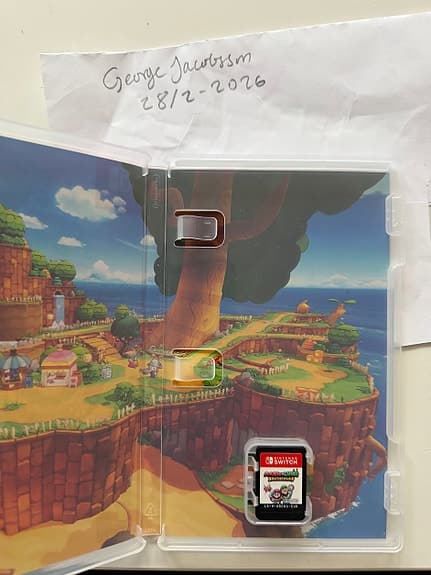 Mario & Luigi Brothership (Nintendo Switch)