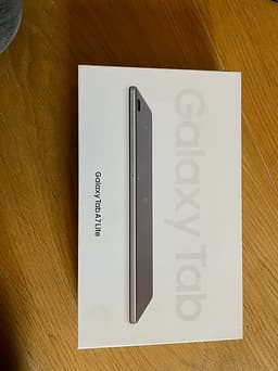 Samsung Galaxy Tab A7 lite