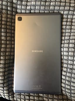 Samsung galaxy tab A7 lite
