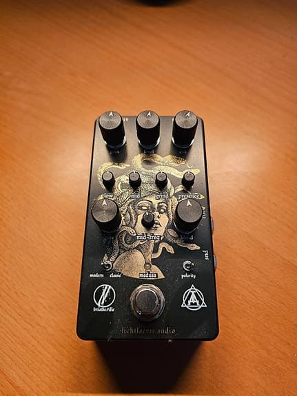 Lichtlaerm Medusa – HM-2 / Swedish Chainsaw, nyskick