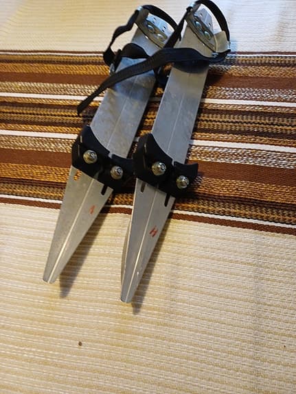 Långfärdsskridskor Almgrens